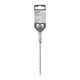 Бур SDS-PLUS Contractor MILWAUKEE діаметр 5x160х100мм