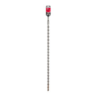 Бур SDS-PLUS M2 MILWAUKEE, діаметр 16,0х600х550мм
