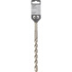 Бур SDS-PLUS Constactor MILWAUKEE діаметр 14x210х150мм