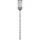 Бур SDS-PLUS Contractor MILWAUKEE діаметр 14x260х200мм