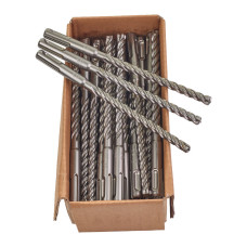 Бур SDS-PLUS MX4 MILWAUKEE, діаметр 8,0х215х150мм, (50шт), картонна коробка