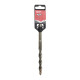 Бур SDS-PLUS M2 MILWAUKEE, діаметр 12,0х160х110мм