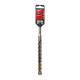 Бур SDS-PLUS MX4 MILWAUKEE, діаметр 17,0х210х150мм