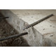 Бур SDS-PLUS MX4 MILWAUKEE, діаметр 12,0х160х110мм