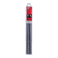 Бур SDS-PLUS MX4 MILWAUKEE, діаметр 8,0х265х200мм, (10шт), пластикова коробка