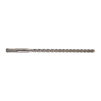 Бур SDS-PLUS MX4 MILWAUKEE, діаметр 10,0х315х250мм, (50шт), пластикова коробка