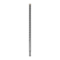 Бур SDS-PLUS 4C Contractor MILWAUKEE, діаметр 12х260х190мм