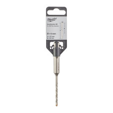 Бур SDS-PLUS Constactor MILWAUKEE діаметр 4x110х50мм