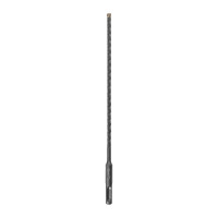 Бур SDS-PLUS 4C Contractor MILWAUKEE, діаметр 6,5х260х190мм