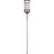 Бур SDS-PLUS Contractor MILWAUKEE діаметр 6x260х200мм