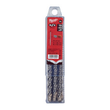 Бур SDS-PLUS M2 MILWAUKEE, діаметр 8,0х160х100мм, (10шт), пластикова коробка