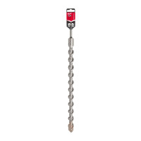 Бур SDS-PLUS M2 MILWAUKEE, діаметр 26,0х450х400мм