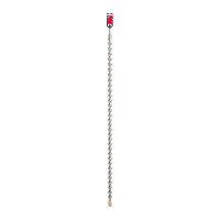 Бур SDS-PLUS MX4 MILWAUKEE, діаметр 24,0х1000х950мм