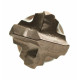 Бур SDS-PLUS MX4 MILWAUKEE, діаметр 14,0х210х150мм