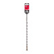 Бур SDS-PLUS M2 MILWAUKEE, діаметр 12,0х310х260мм