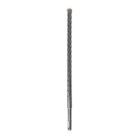 Бур SDS-PLUS 4C Contractor MILWAUKEE, діаметр 14х310х240мм