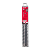 Бур SDS-PLUS M2 MILWAUKEE, діаметр 10,0х210х150мм, (10шт), пластикова коробка