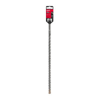 Бур SDS-PLUS MX4 MILWAUKEE, діаметр 12,0х360х300мм
