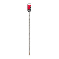 Бур SDS-PLUS MX4 MILWAUKEE, діаметр 14,0х450х400мм