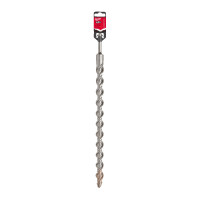 Бур SDS-PLUS M2 MILWAUKEE, діаметр 25,0х450х400мм