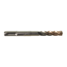 Бур SDS-PLUS MX4 MILWAUKEE, діаметр 10,0х115х55мм, (50шт), пластикова коробка