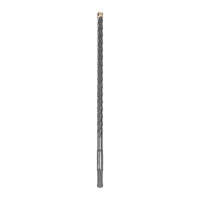Бур SDS-PLUS 4C Contractor MILWAUKEE, діаметр 10х260х190мм