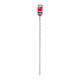 Бур SDS-PLUS M2 MILWAUKEE, діаметр 8,0х460х400мм