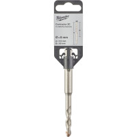 Бур SDS-PLUS Contractor MILWAUKEE діаметр 8x110х50мм