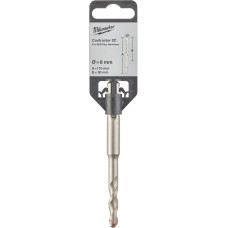 Бур SDS-PLUS Contractor MILWAUKEE діаметр 8x110х50мм