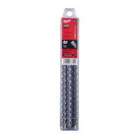 Бур SDS-PLUS MX4 MILWAUKEE, діаметр 10,0х215х150мм, (10шт), пластикова коробка