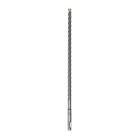 Бур SDS-PLUS 4C Contractor MILWAUKEE, діаметр 10х310х240мм