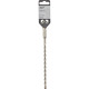Бур SDS-PLUS Constactor MILWAUKEE діаметр 7x210х150мм