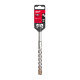 Бур SDS-PLUS MX4 MILWAUKEE, діаметр 14,0х160х100мм