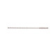 Бур SDS-PLUS Contractor MILWAUKEE діаметр 6x260х200мм