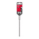 Бур SDS-PLUS MX4 MILWAUKEE, діаметр 6,0х165х100мм