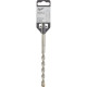 Бур SDS-PLUS Contractor MILWAUKEE діаметр 10x160х100мм