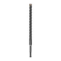 Бур SDS-PLUS 4C Contractor MILWAUKEE, діаметр 16х260х190мм