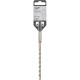 Бур SDS-PLUS Constactor MILWAUKEE діаметр 7x160х100мм