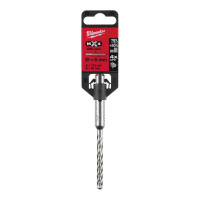 Бур SDS-PLUS MX4 MILWAUKEE, діаметр 6,0х115х50мм