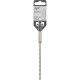 Бур SDS-PLUS Contractor MILWAUKEE діаметр 6,5x160х100мм