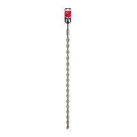 Бур SDS-PLUS M2 MILWAUKEE, діаметр 18,0х600х550мм