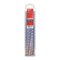 Бур SDS-PLUS MX4 MILWAUKEE, діаметр 12,0х210х150мм, (10шт), пластикова коробка