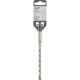 Бур SDS-PLUS Contractor MILWAUKEE діаметр 8x160х100мм