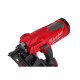 Пістолет цвяхозабивний акумуляторний безщітковий MILWAUKEE M18 FUEL FFNS-502C  (зарядний пристрій M12-M18 FC, 2 акумулятори M18