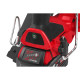 Пістолет цвяхозабивний акумуляторний безщітковий MILWAUKEE M18 FUEL FFNS-502C  (зарядний пристрій M12-M18 FC, 2 акумулятори M18
