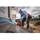 Пістолет цвяхозабивний акумуляторний безщітковий MILWAUKEE M18 FRCN45-302X (зарядний пристрій M12-18 FC, 2 акумулятори М18 НВ3 3