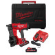 Пістолет цвяхозабивний акумуляторний безщітковий MILWAUKEE M18 FRCN45-302X (зарядний пристрій M12-18 FC, 2 акумулятори М18 НВ3 3