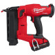 Пістолет цвяхозабивний акумуляторний безщітковий MILWAUKEE, M18 FN18GS-202X (зарядний пристрій M12-18 FC, 2 акумулятори М18 В2 2
