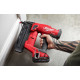 Пістолет цвяхозабивний акумуляторний безщітковий MILWAUKEE, M18 FN18GS-202X (зарядний пристрій M12-18 FC, 2 акумулятори М18 В2 2