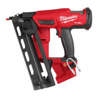 Пістолет цвяхозабивний акумуляторний безщітковий MILWAUKEE, M18 FN16GA-0, 32-64мм (каркас, картонне пакування)